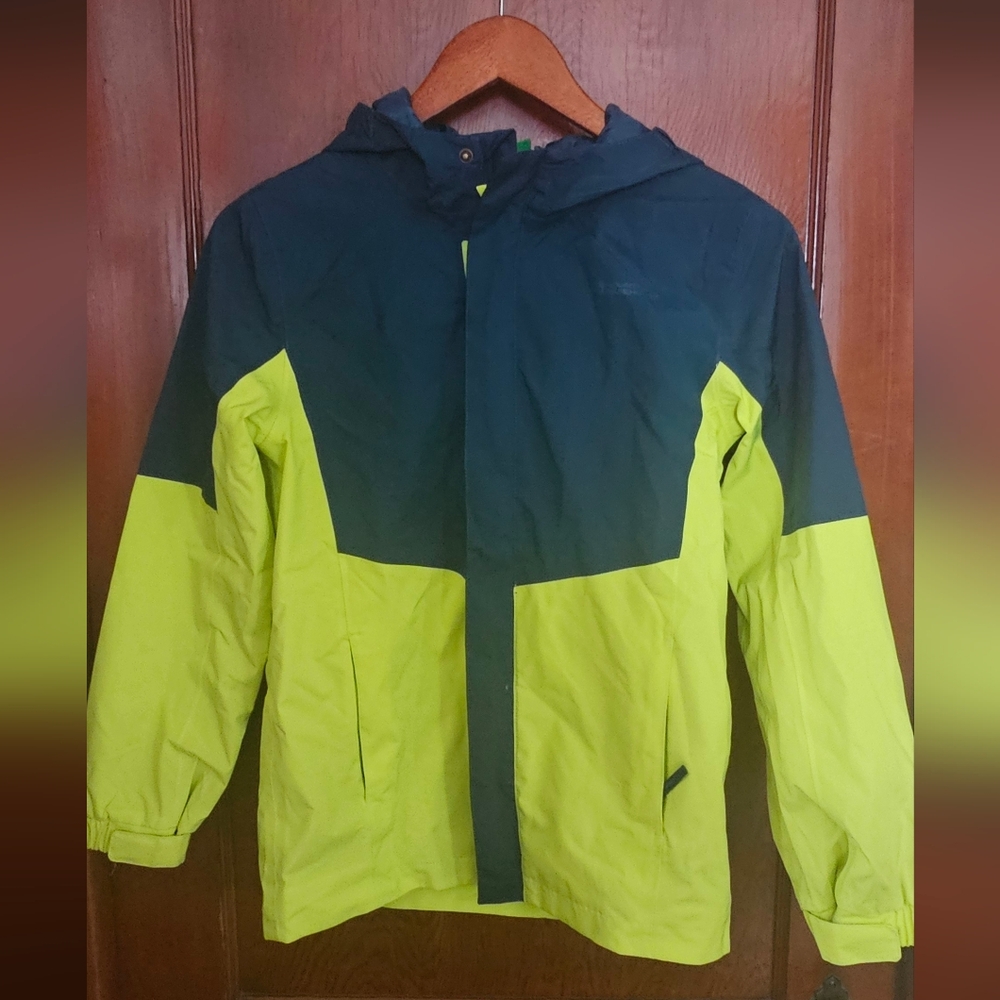 Mountain Warehouse Kids Torrent Rain Jacket 11-12 Years